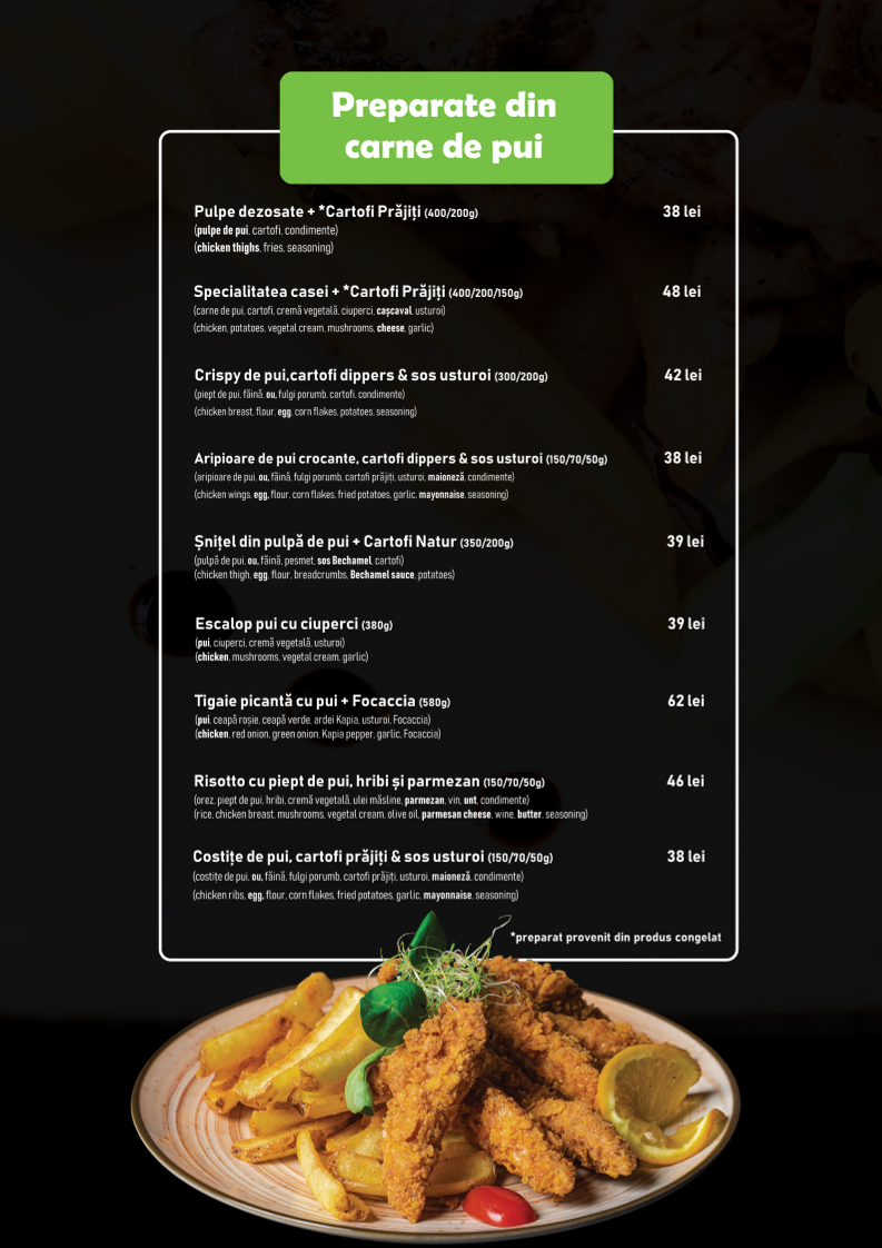 Terasa Viilor Menu - Image 4