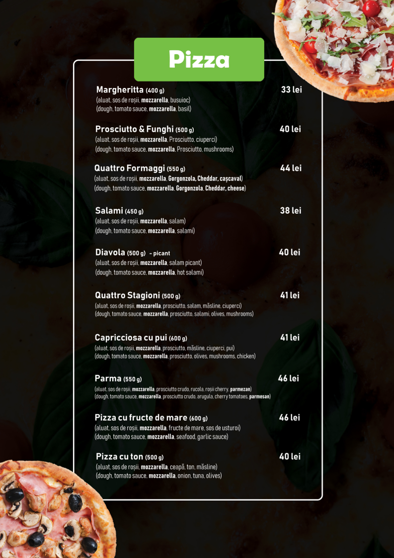 Terasa Viilor Menu - Image 6